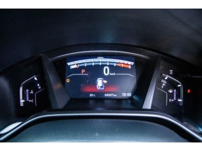 2018 HONDA CR-V 2.4 EL 4WD ผ่อน 7,405 บาท 12 เดือนแรก รูปที่ 13
